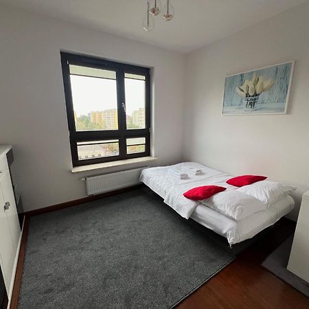 Apartament H&P Silver ワルシャワ エクステリア 写真