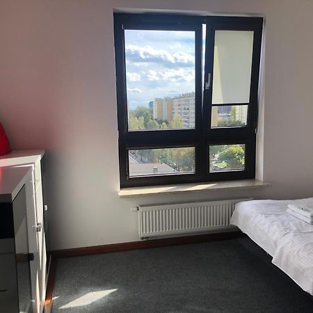 Apartament H&P Silver ワルシャワ エクステリア 写真