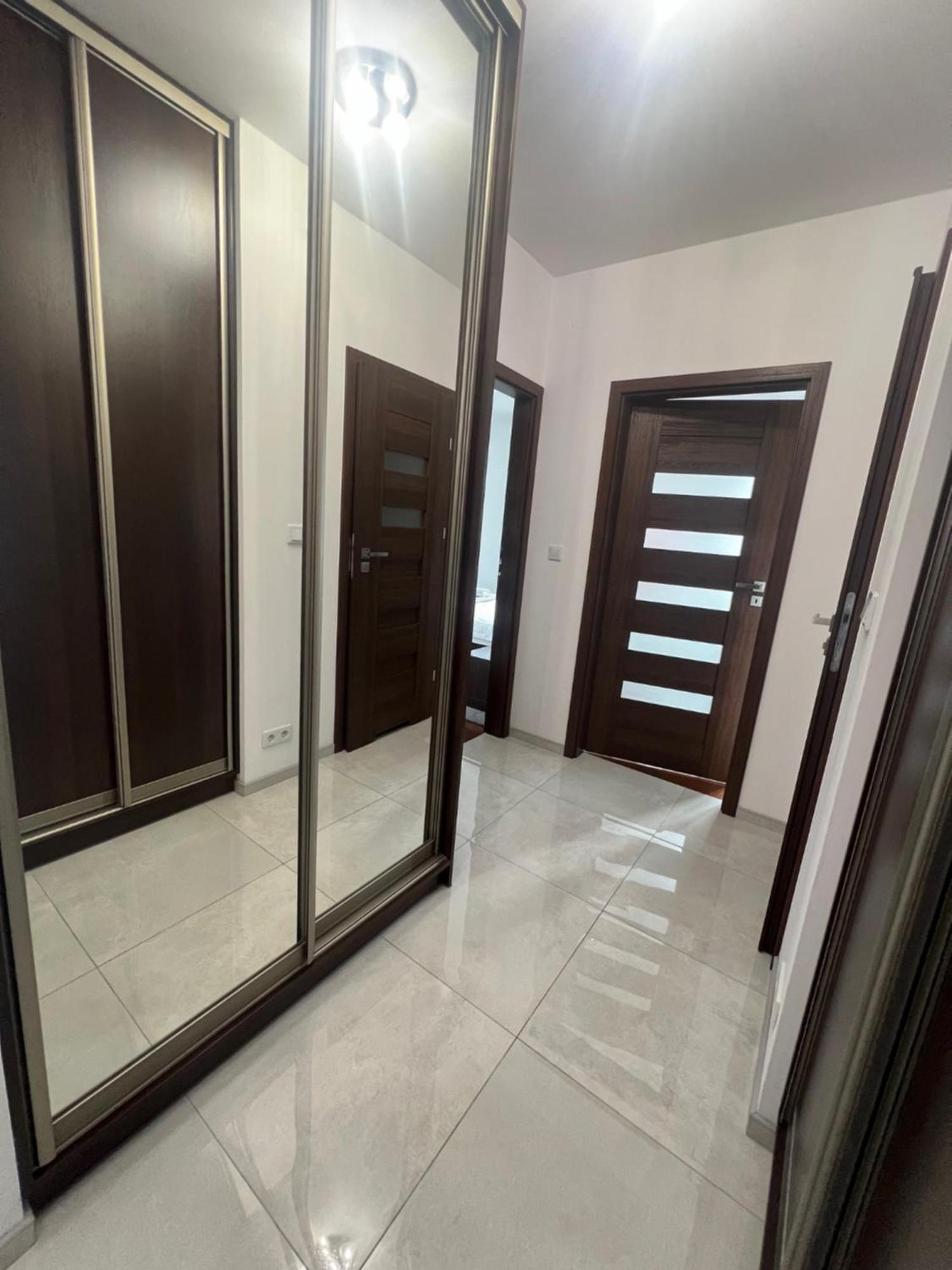 Apartament H&P Silver ワルシャワ エクステリア 写真