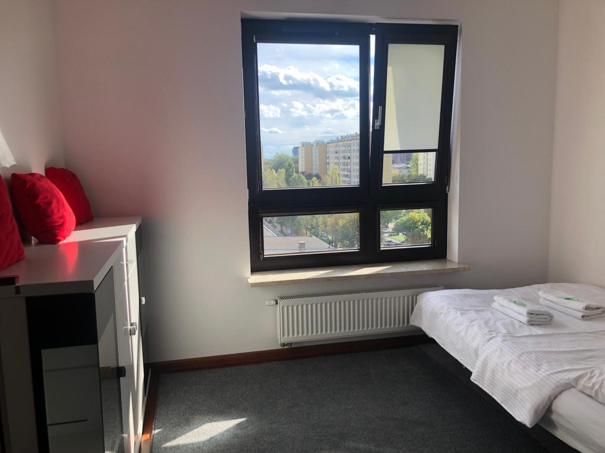 Apartament H&P Silver ワルシャワ エクステリア 写真