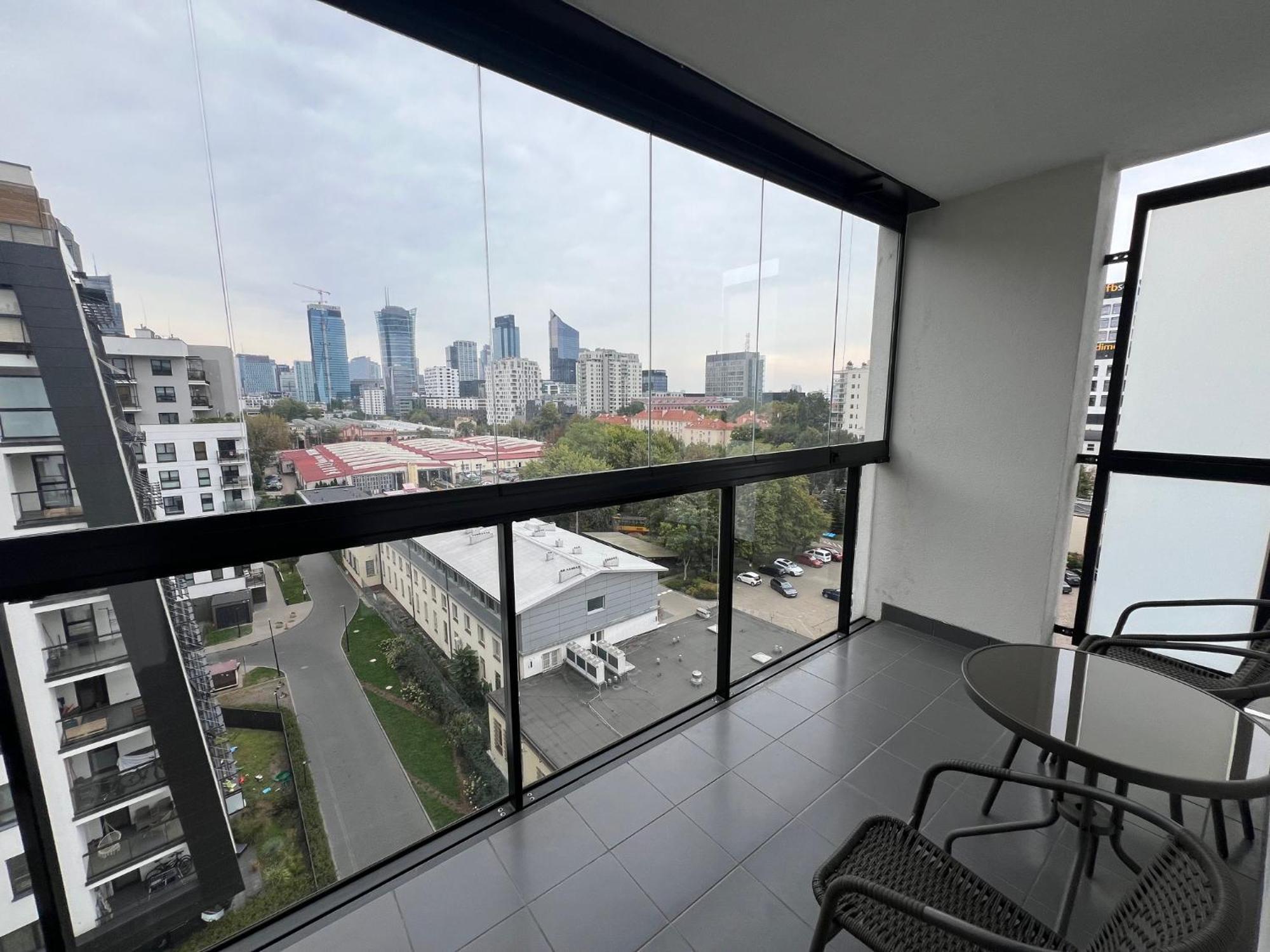 Apartament H&P Silver ワルシャワ エクステリア 写真
