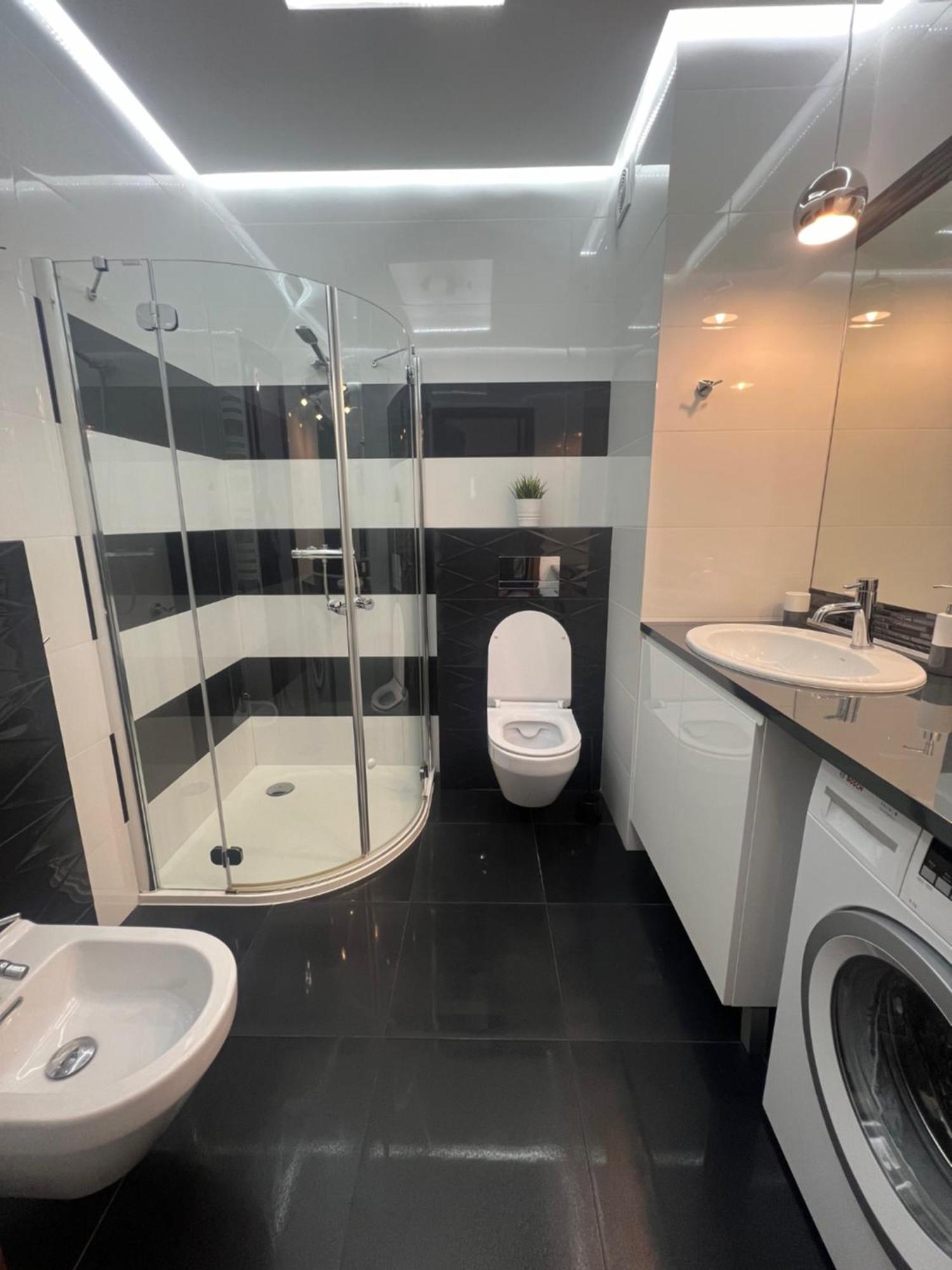Apartament H&P Silver ワルシャワ エクステリア 写真