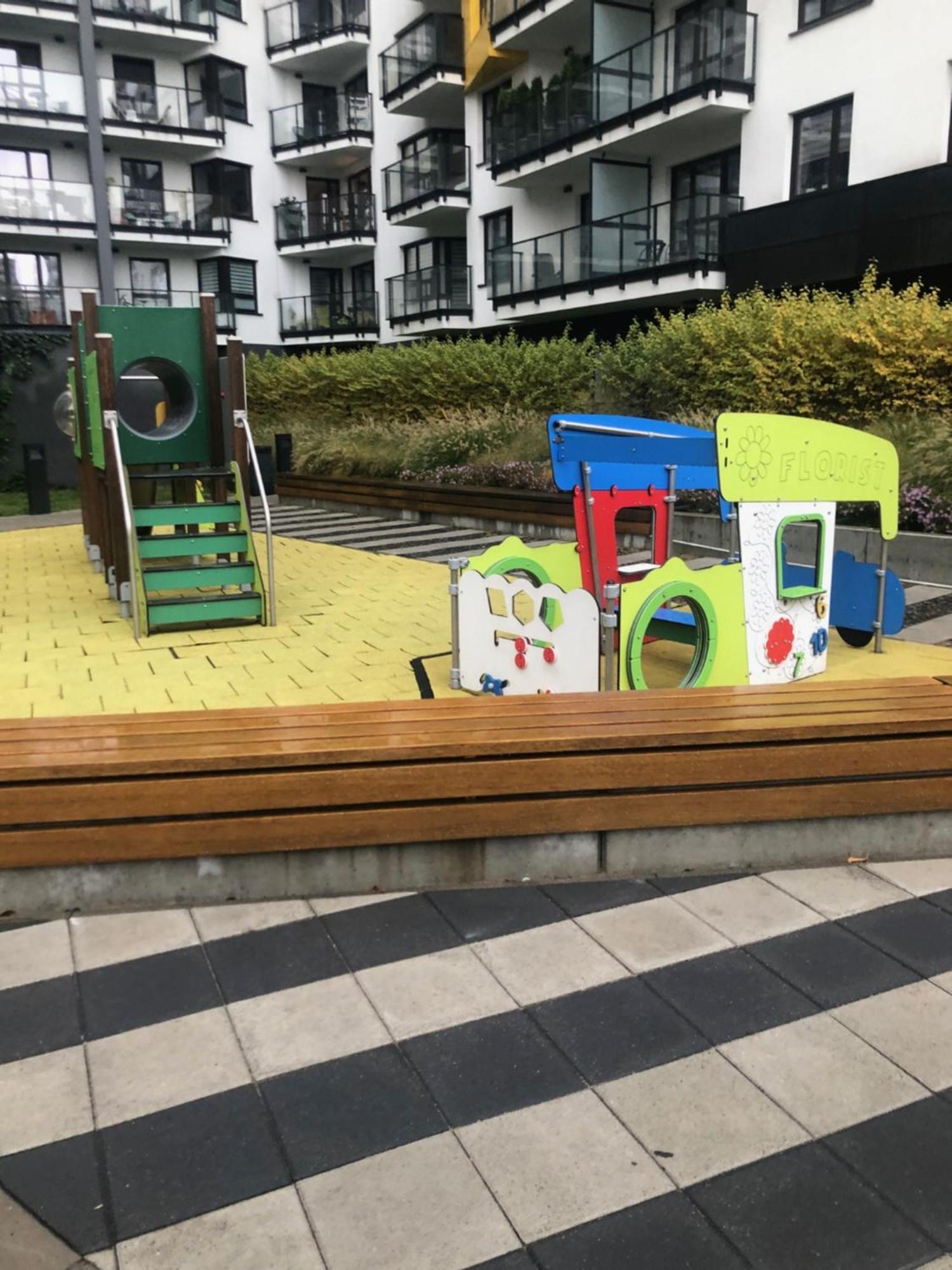 Apartament H&P Silver ワルシャワ エクステリア 写真