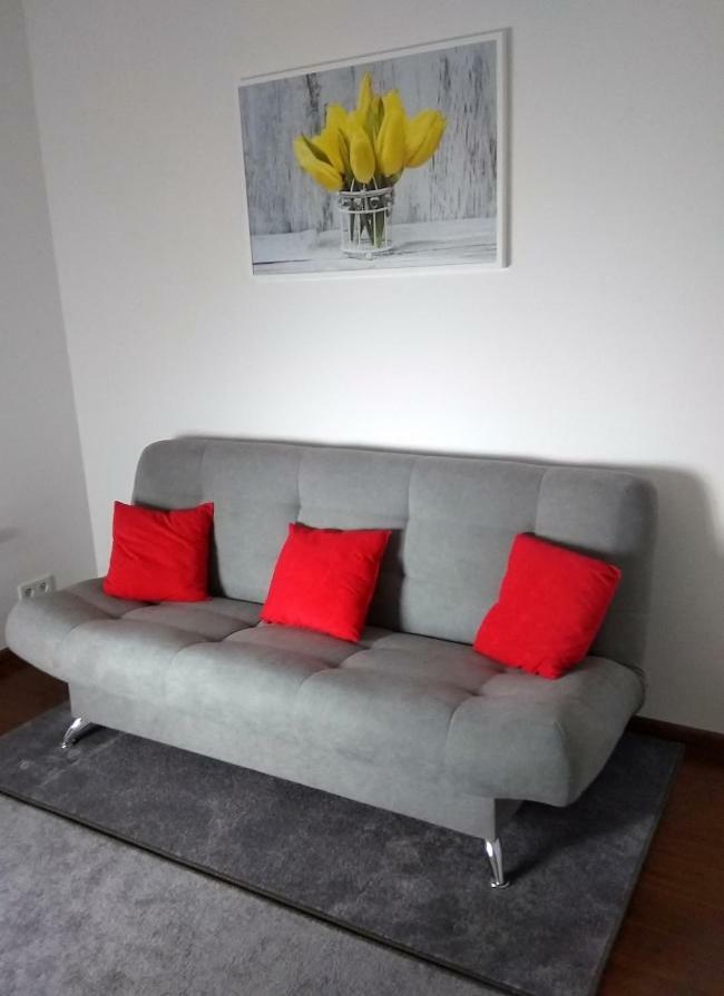Apartament H&P Silver ワルシャワ エクステリア 写真